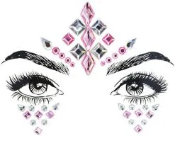 Schmink Specialist Festival Strass Steentjes