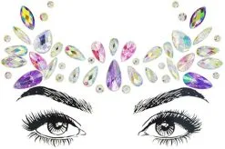 Schmink Specialist Festival Strass Steentjes