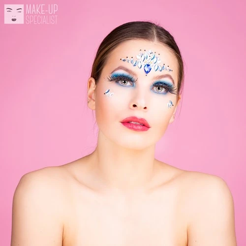 Schmink Specialist Festival Strass Steentjes 5 Schmink Specialist Festival Strass Steentjes - Afbeelding 3