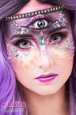 Schmink Specialist Festival Strass Steentjes 8 Schmink Specialist Festival Strass Steentjes -Glitter Winkel festival strass steentjes 3 5