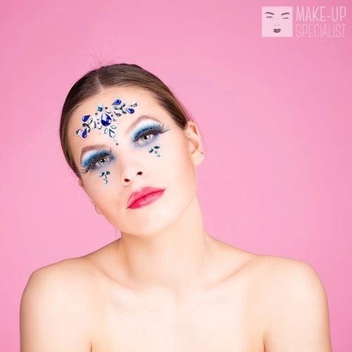 Schmink Specialist Festival Strass Steentjes 5 Schmink Specialist Festival Strass Steentjes - Afbeelding 3