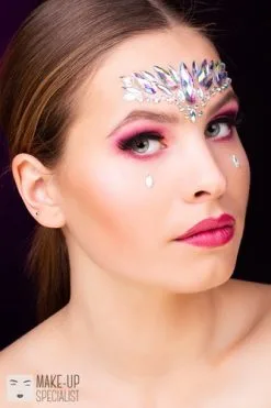 Schmink Specialist Festival Strass Steentjes -Glitter Winkel festival strass steentjes 3 8