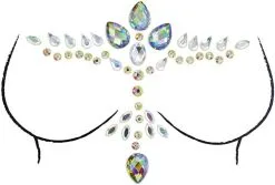 Schmink Specialist Festival Strass Steentjes