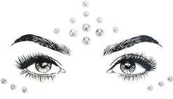 Schmink Specialist Festival Strass Steentjes