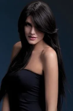 Fever Amber Pruik Bruin