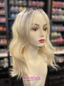 Fever Ashley Pruik Two Toned Blend Ijs Blond -Glitter Winkel fever ashley pruik two toned blend ijs blond 3