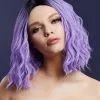 Fever Cara Pruik Two Toned Blend Violet 1 Fever Cara Pruik Two Toned Blend Violet -Glitter Winkel fever cara pruik two toned blend violet