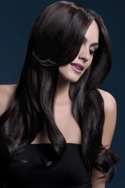 Fever Khloe Pruik Bruin