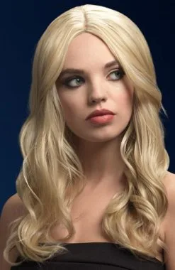 Fever Khloe Pruik Donkerblond