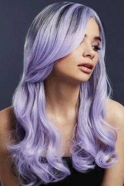 Fever Khloe Pruik True Blend Lila