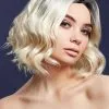Fever Kourtney Pruik Two Toned Blend Blond