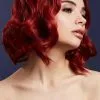 Fever Kourtney Pruik Two Toned Blend Ruby Rood 1 Fever Kourtney Pruik Two Toned Blend Ruby Rood -Glitter Winkel fever kourtney pruik two toned blend ruby rood