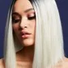 Fever Kylie Pruik Ijs Blond -Glitter Winkel fever kylie pruik ijs blond