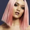 Fever Kylie Pruik Two Toned Blend Koraal Roze 2 Fever Kylie Pruik Two Toned Blend Koraal Roze -Glitter Winkel fever kylie pruik two toned blend koraal roze