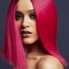 Fever Kylie Pruik Two Toned Blend Magenta Roze 1 Fever Kylie Pruik Two Toned Blend Magenta Roze -Glitter Winkel fever kylie pruik two toned blend magenta roze