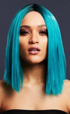 Fever Kylie Pruik Two Toned Blend Teal