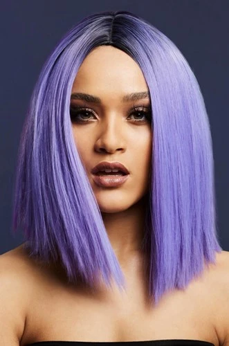 Fever Kylie Pruik Two Toned Blend Violet 3 Fever Kylie Pruik Two Toned Blend Violet
