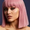 Fever Lola Pruik As Roze 2 Fever Lola Pruik As Roze -Glitter Winkel fever lola pruik as roze