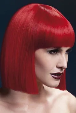 Fever Lola Pruik Rood