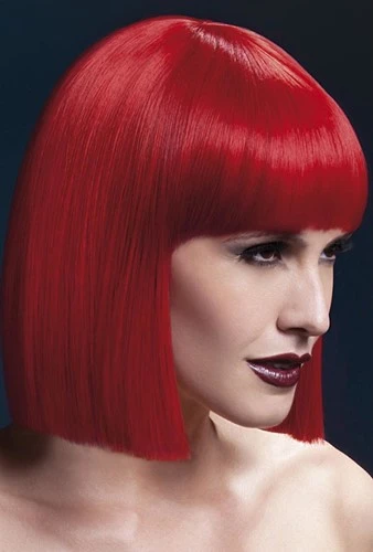 Fever Lola Pruik Rood 3 Fever Lola Pruik Rood