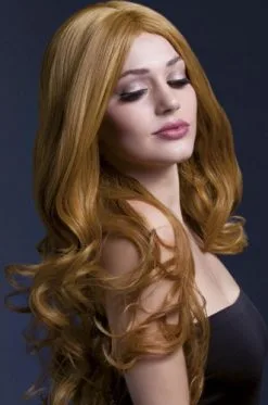 Fever Rhianne Pruik Auburn