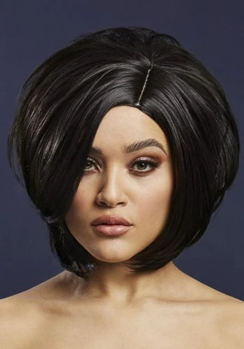 Fever Savanna Pruik True Blend Zwart 3 Fever Savanna Pruik True Blend Zwart