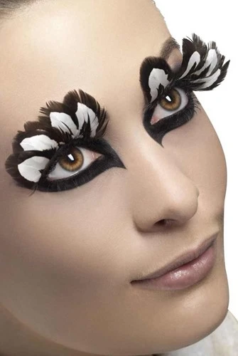 Fever Wimpers Brown Feathers 3 Fever Wimpers Brown Feathers