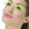 Fever Wimpers Neon Groen Met Stippen