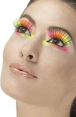 Fever Wimpers Neon Multi