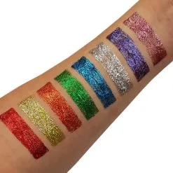 Moon Creations Fine Glitter Gel Classic Goud -Glitter Winkel fine glitter gel classic goud 3