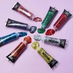 Moon Creations Fine Glitter Gel Classic Zilver -Glitter Winkel fine glitter gel classic zilver 2