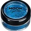 Moon Creations Fine Glitter Shaker Classic Blauw