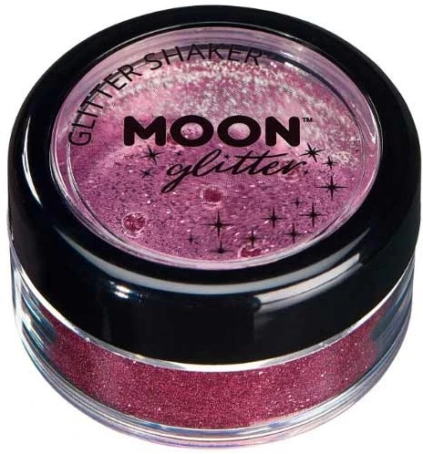 Moon Creations Fine Glitter Shaker Classic Roze 3 Moon Creations Fine Glitter Shaker Classic Roze