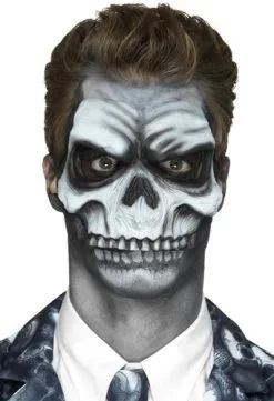 Smiffy's Foam Latex Skull Wit