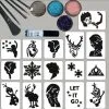 Schmink Specialist Frozen Glittertattoo Set 2 Schmink Specialist Frozen Glittertattoo Set -Glitter Winkel frozen glittertattoo set