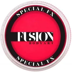 FUSION BODY ART Fusion FX Paint UV Neon Pink 32 Gram