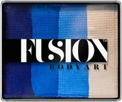 FUSION BODY ART Fusion Rainbow Cake Frozen Shimmer 50 Gram