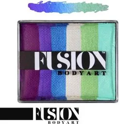 Glitter Winkel -Glitter Winkel fusion rainbow cake mermaid dreams 50 gram 2