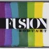 FUSION BODY ART Fusion Rainbow Cake Mermaid Splash 50 Gram