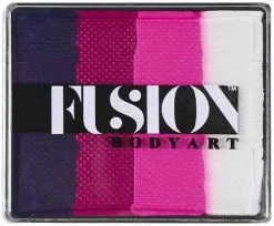 FUSION BODY ART Fusion Rainbow Cake Power Princess 50 Gram