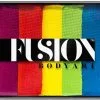 FUSION BODY ART Fusion Rainbow Cake Rainbow Joy 50 Gram -Glitter Winkel fusion rainbow cake rainbow joy 50 gram