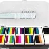 FUSION BODY ART Fusion Schmink Palette Rainbow Explosion -Glitter Winkel fusion schmink palette rainbow explosion 1