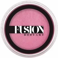 Glitter Winkel 37 FUSION BODY ART Fusion Schmink Pearl Princess Pink 25 Gram