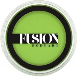FUSION BODY ART Fusion Schmink Prime Lime Green 32 Gram