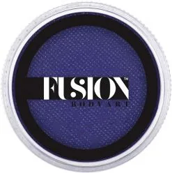FUSION BODY ART Fusion Schmink Prime Magic Dark Blue 32 Gram