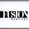 FUSION BODY ART Fusion Schmink Prime Pariffin White 90 Gram