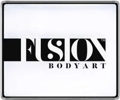 FUSION BODY ART Fusion Schmink Prime Pariffin White 90 Gram