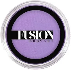FUSION BODY ART Fusion Schmink Prime Pastel Purple 25 Gram