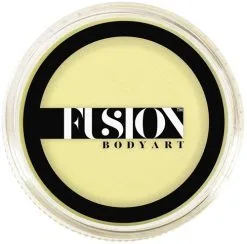 FUSION BODY ART Fusion Schmink Prime Pastel Yellow 25 Gram