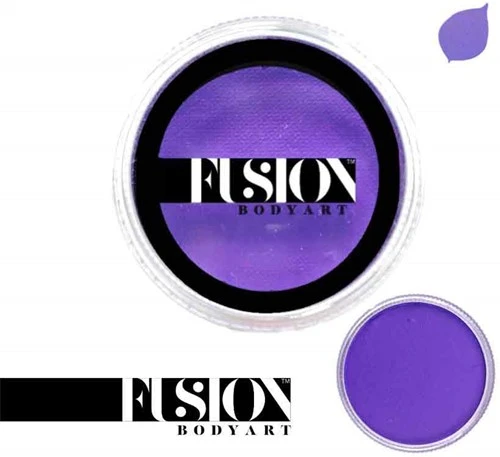FUSION BODY ART Fusion Schmink Prime Royal Purple 32 Gram 4 FUSION BODY ART Fusion Schmink Prime Royal Purple 32 Gram - Afbeelding 2